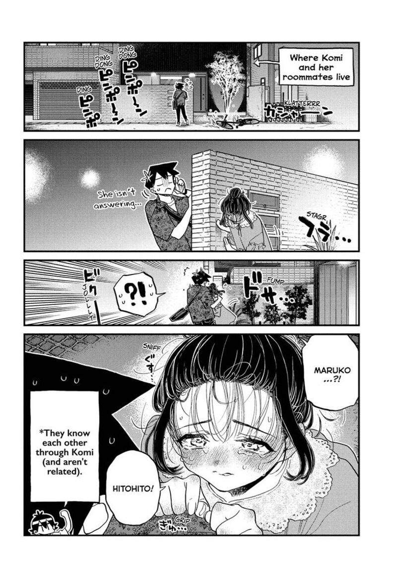 Komi San Wa Komyushou Desu 501 5