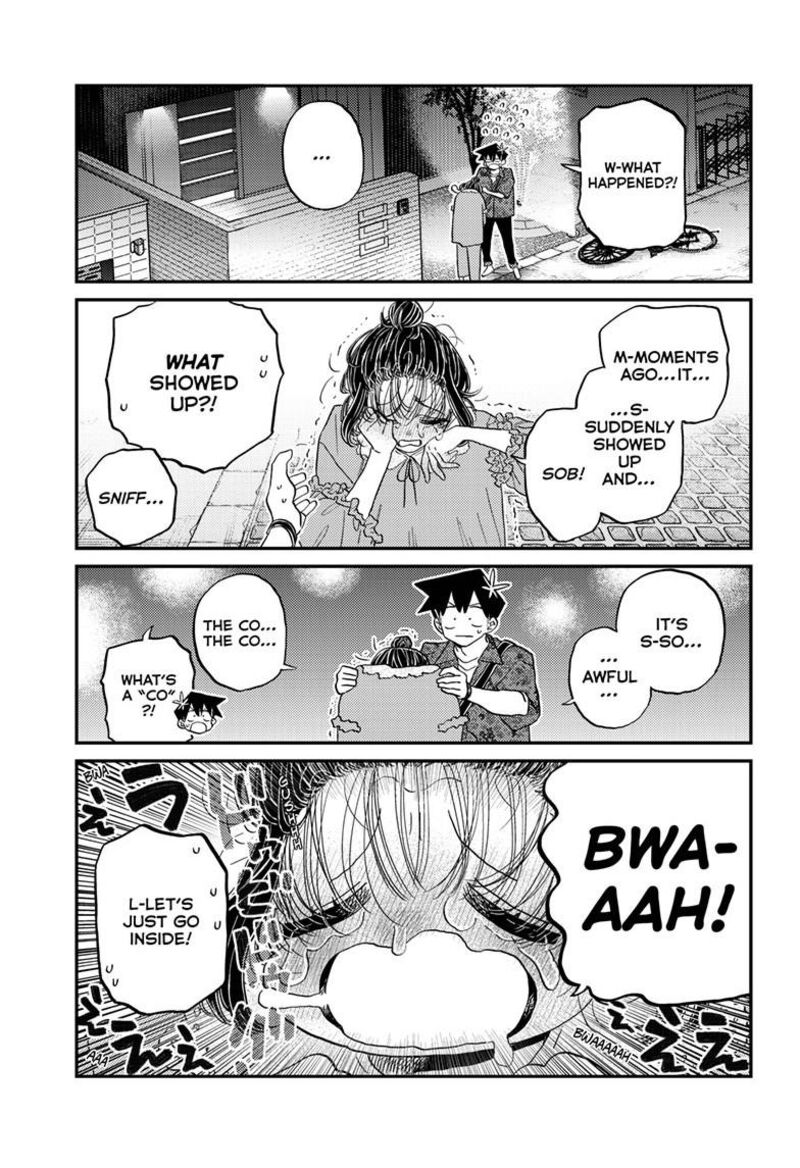 Komi San Wa Komyushou Desu 501 6