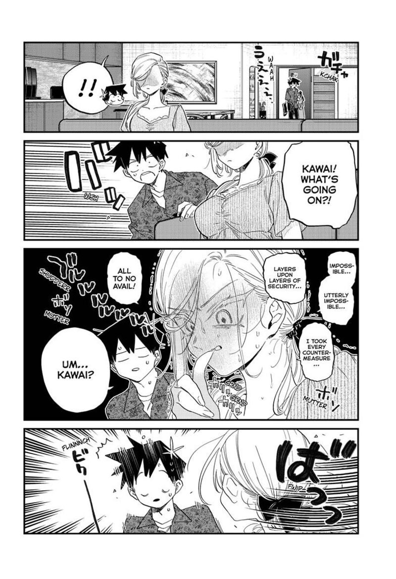 Komi San Wa Komyushou Desu 501 7