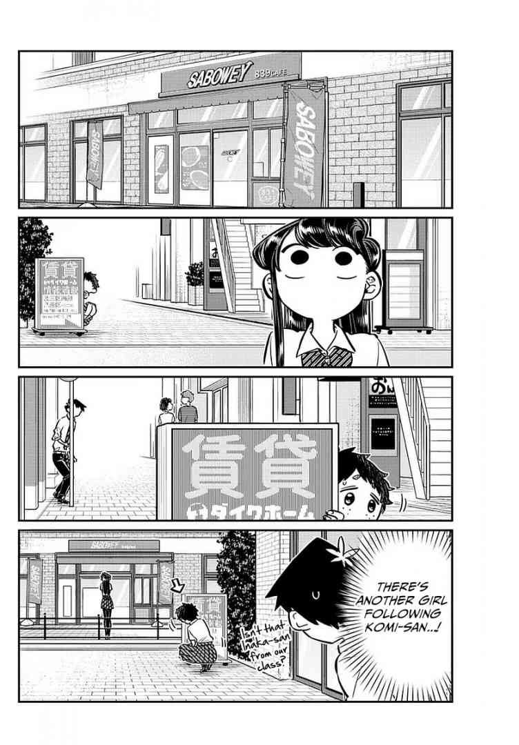 Komi San Wa Komyushou Desu 51 10