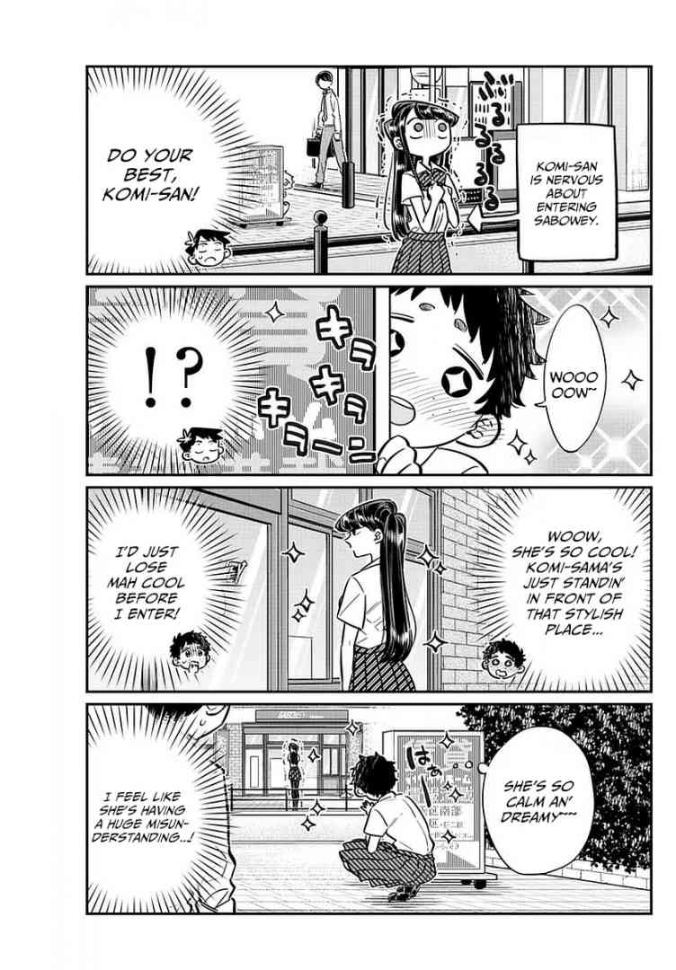Komi San Wa Komyushou Desu 51 11