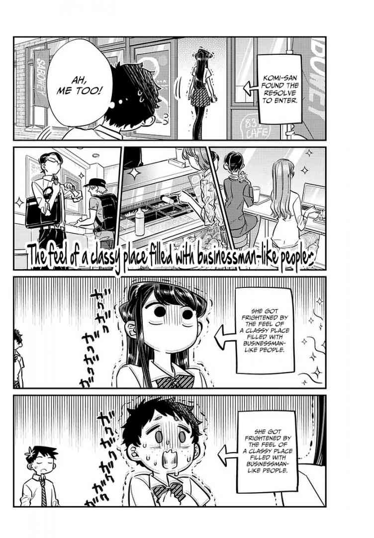 Komi San Wa Komyushou Desu 51 12