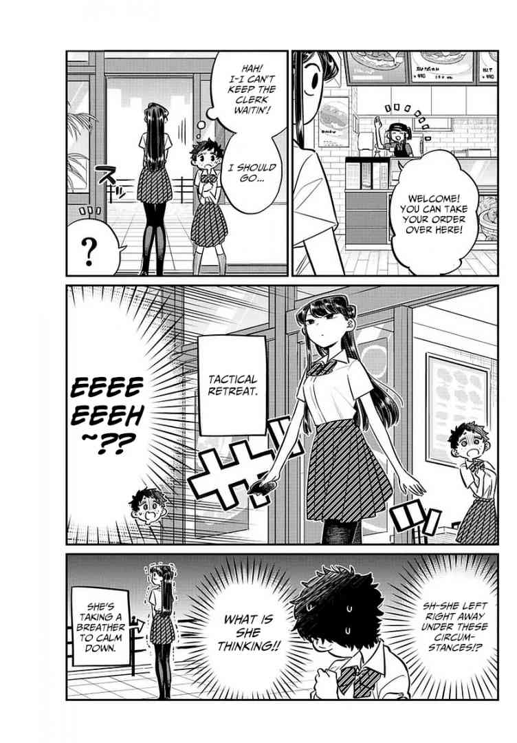 Komi San Wa Komyushou Desu 51 13