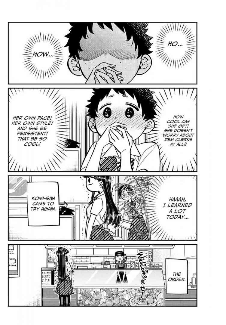 Komi San Wa Komyushou Desu 51 14