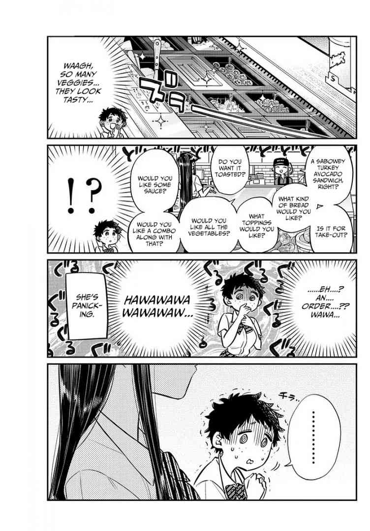 Komi San Wa Komyushou Desu 51 15