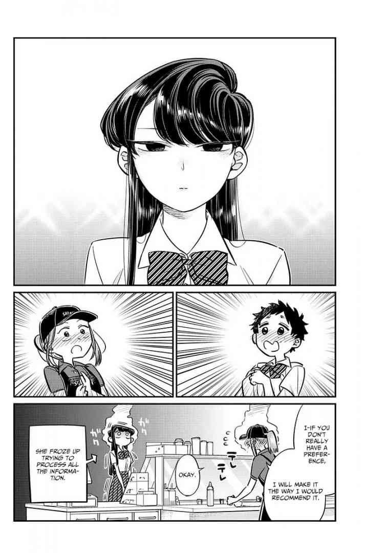 Komi San Wa Komyushou Desu 51 16