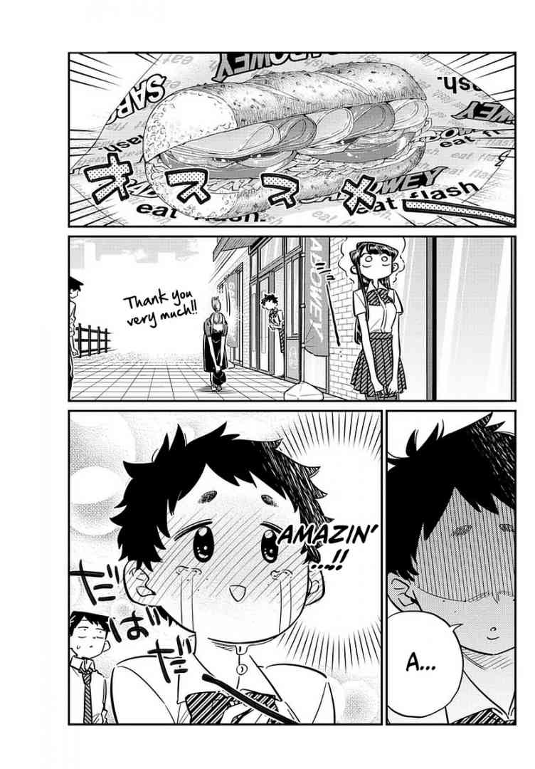 Komi San Wa Komyushou Desu 51 17