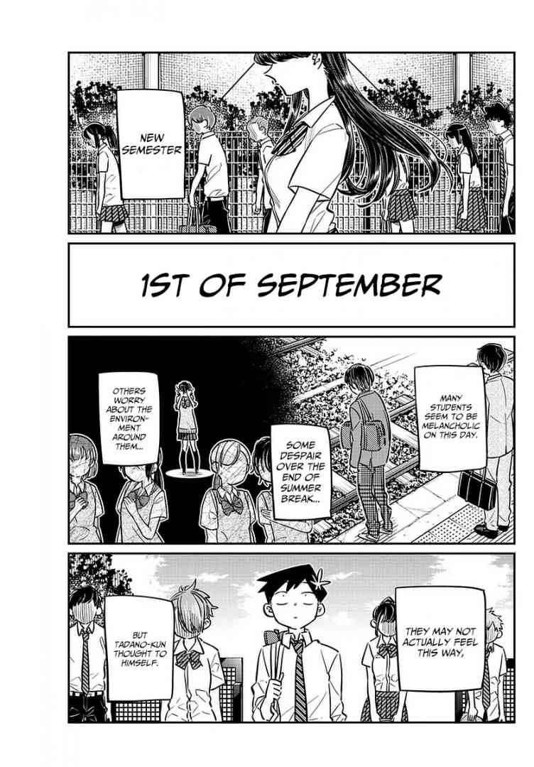 Komi San Wa Komyushou Desu 51 3