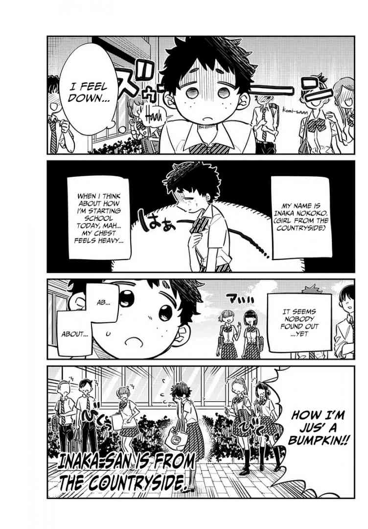 Komi San Wa Komyushou Desu 51 5