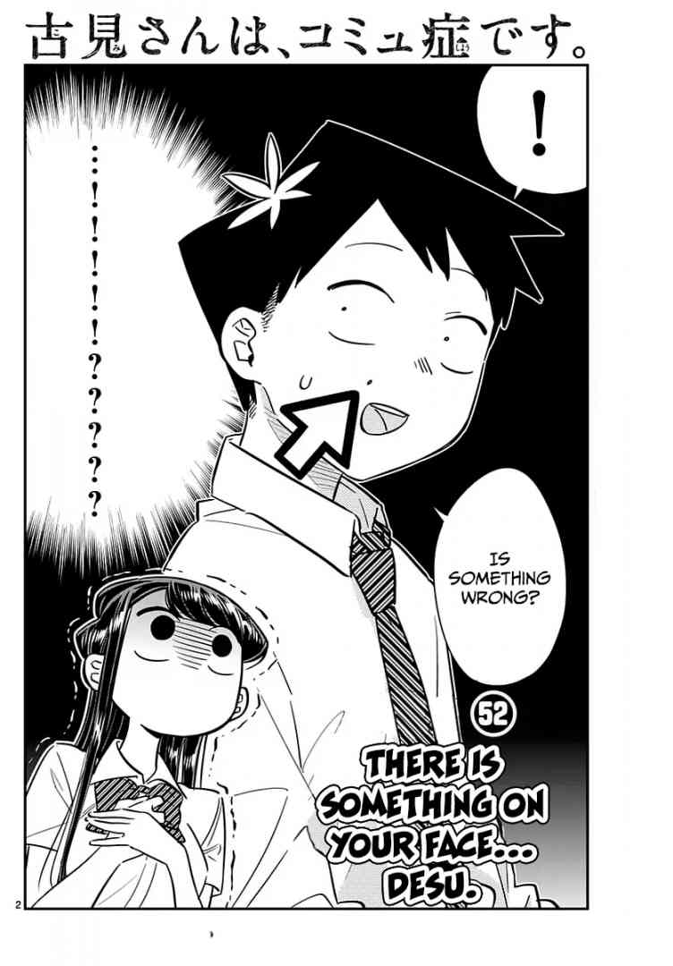 Komi San Wa Komyushou Desu 52 2