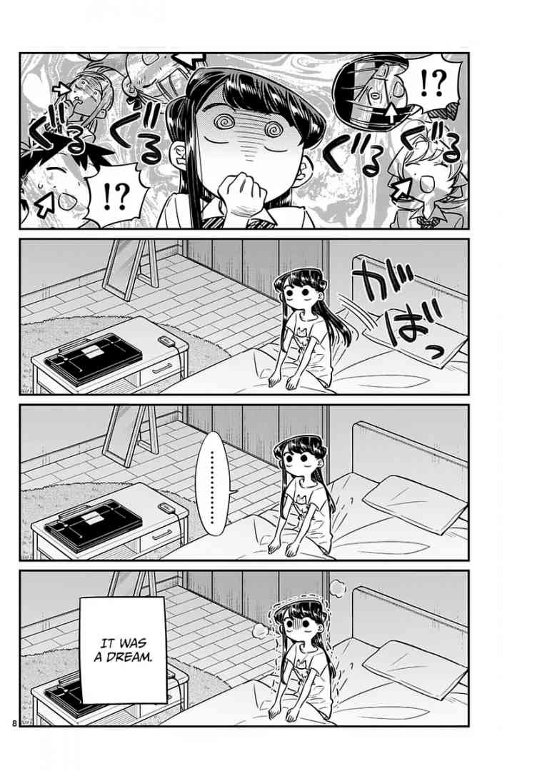 Komi San Wa Komyushou Desu 52 8