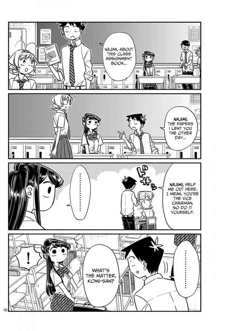 Komi San Wa Komyushou Desu 53 2