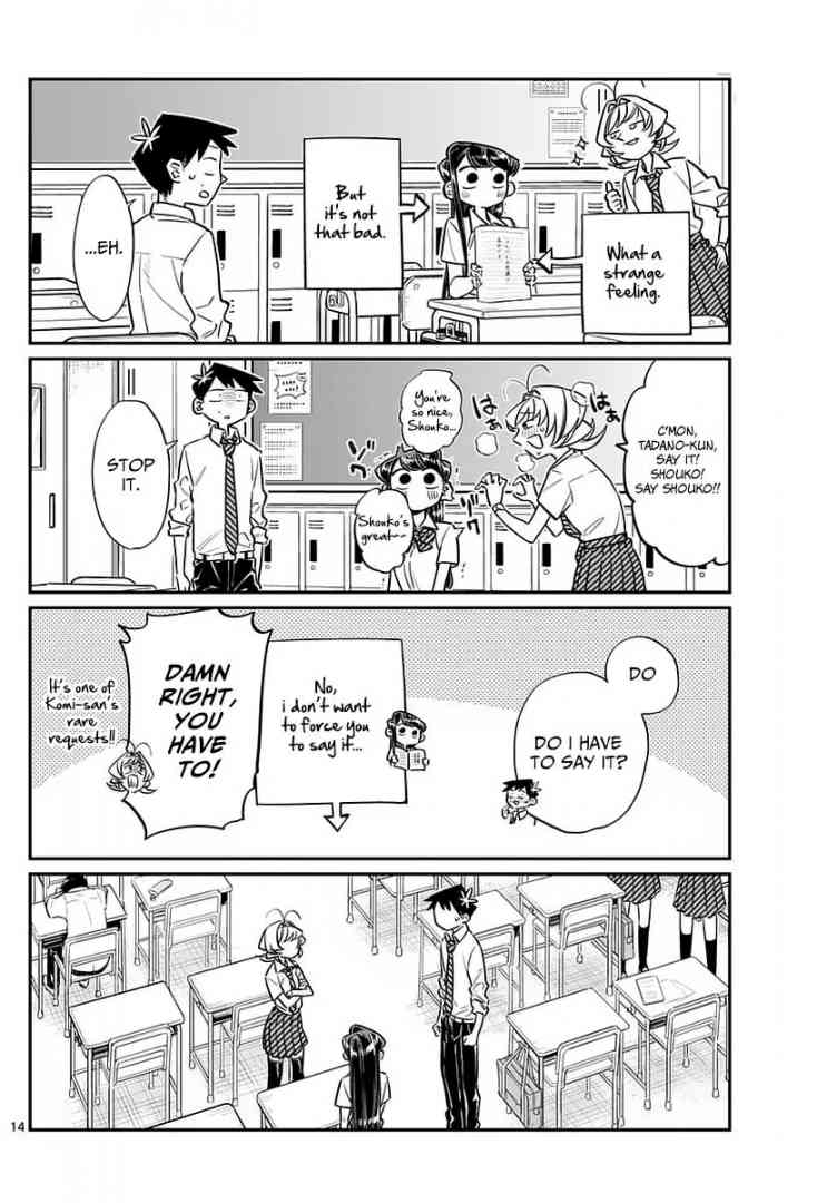 Komi San Wa Komyushou Desu 53 6