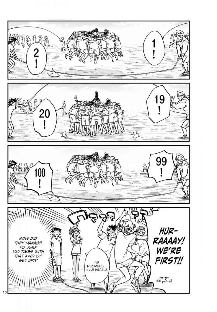Komi San Wa Komyushou Desu 54 10