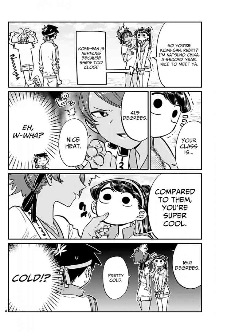 Komi San Wa Komyushou Desu 54 4
