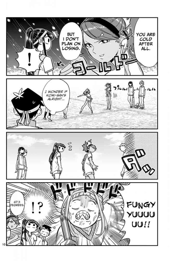 Komi San Wa Komyushou Desu 55 10