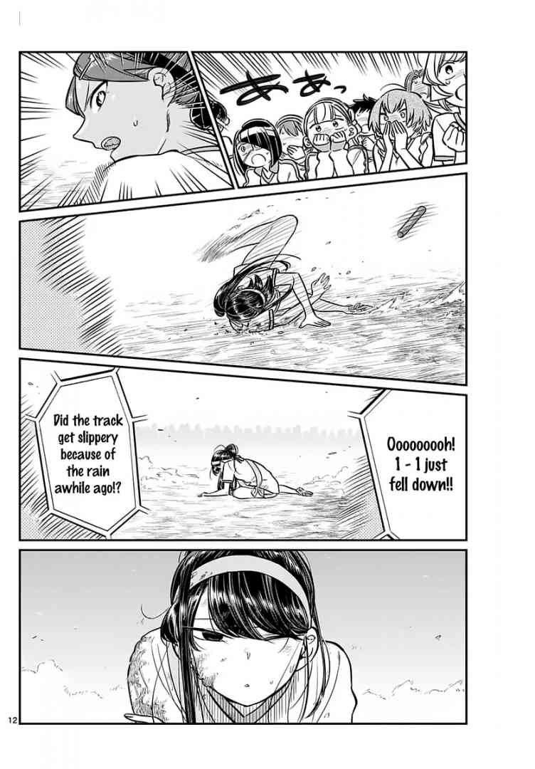 Komi San Wa Komyushou Desu 55 12