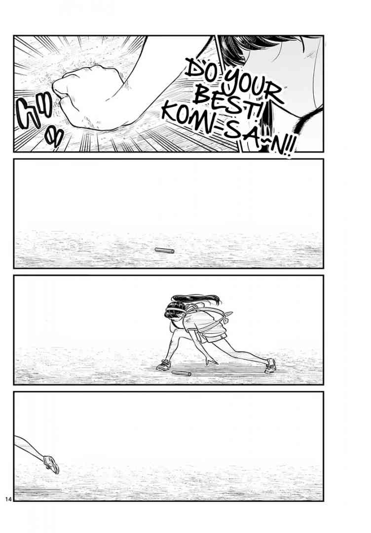 Komi San Wa Komyushou Desu 55 14