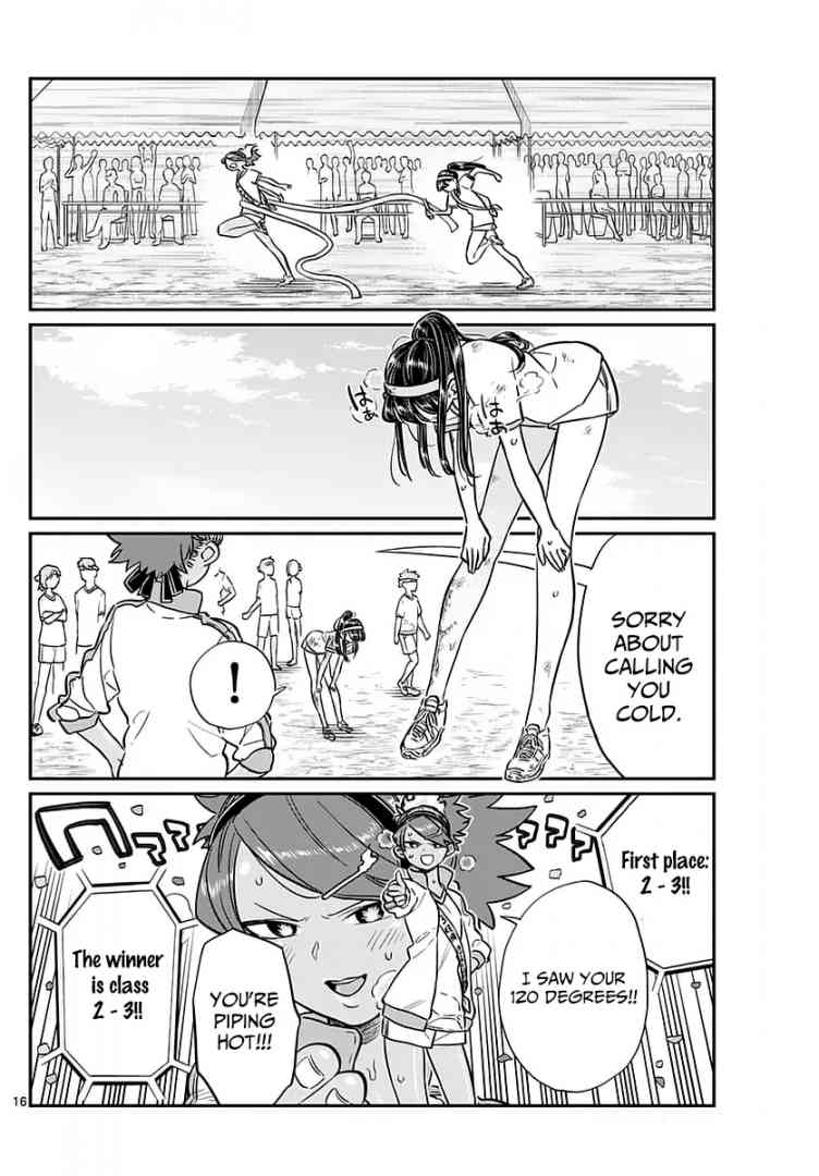 Komi San Wa Komyushou Desu 55 16