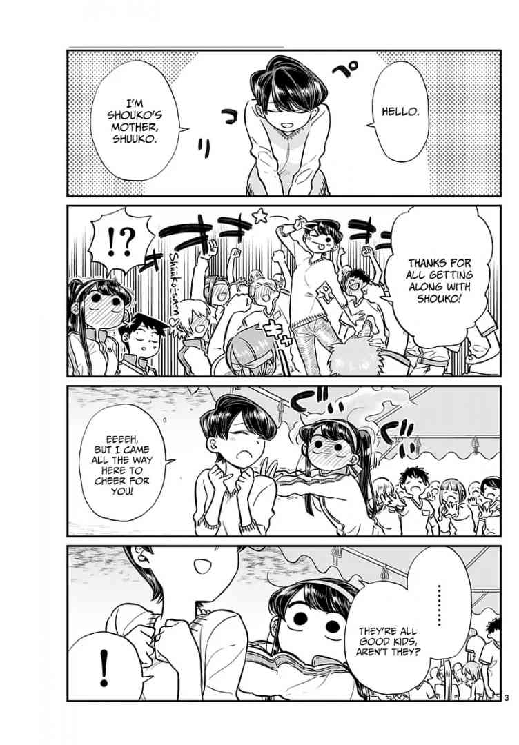 Komi San Wa Komyushou Desu 55 3