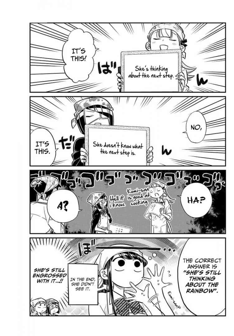 Komi San Wa Komyushou Desu 56 13