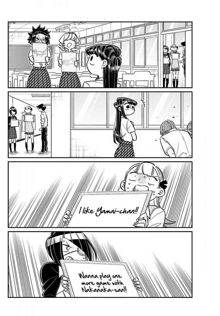 Komi San Wa Komyushou Desu 56 14