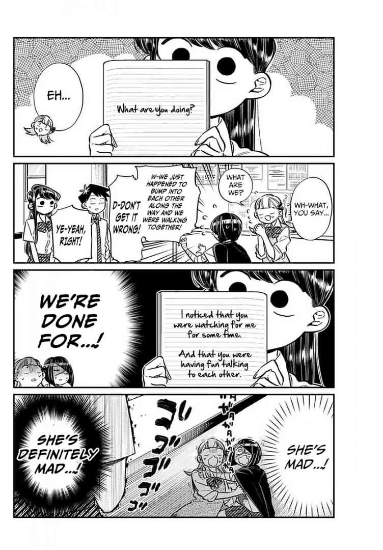 Komi San Wa Komyushou Desu 56 16