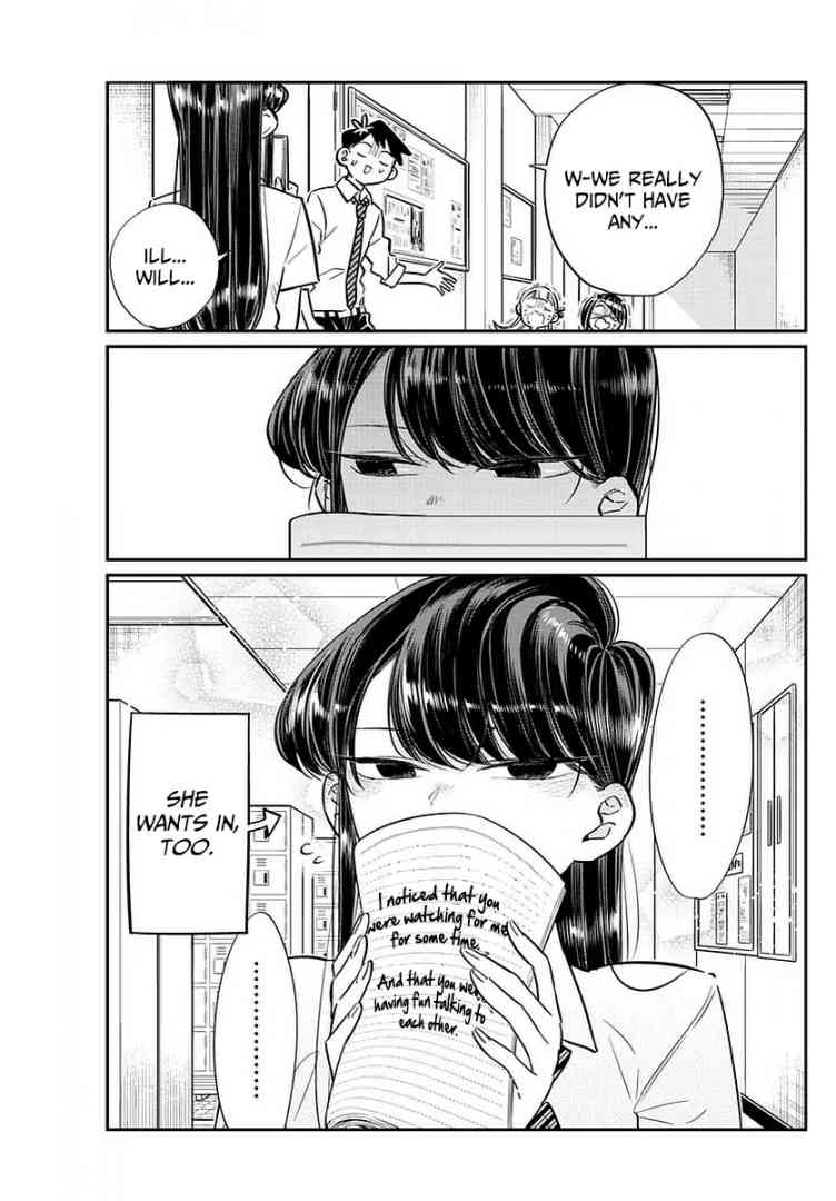 Komi San Wa Komyushou Desu 56 17