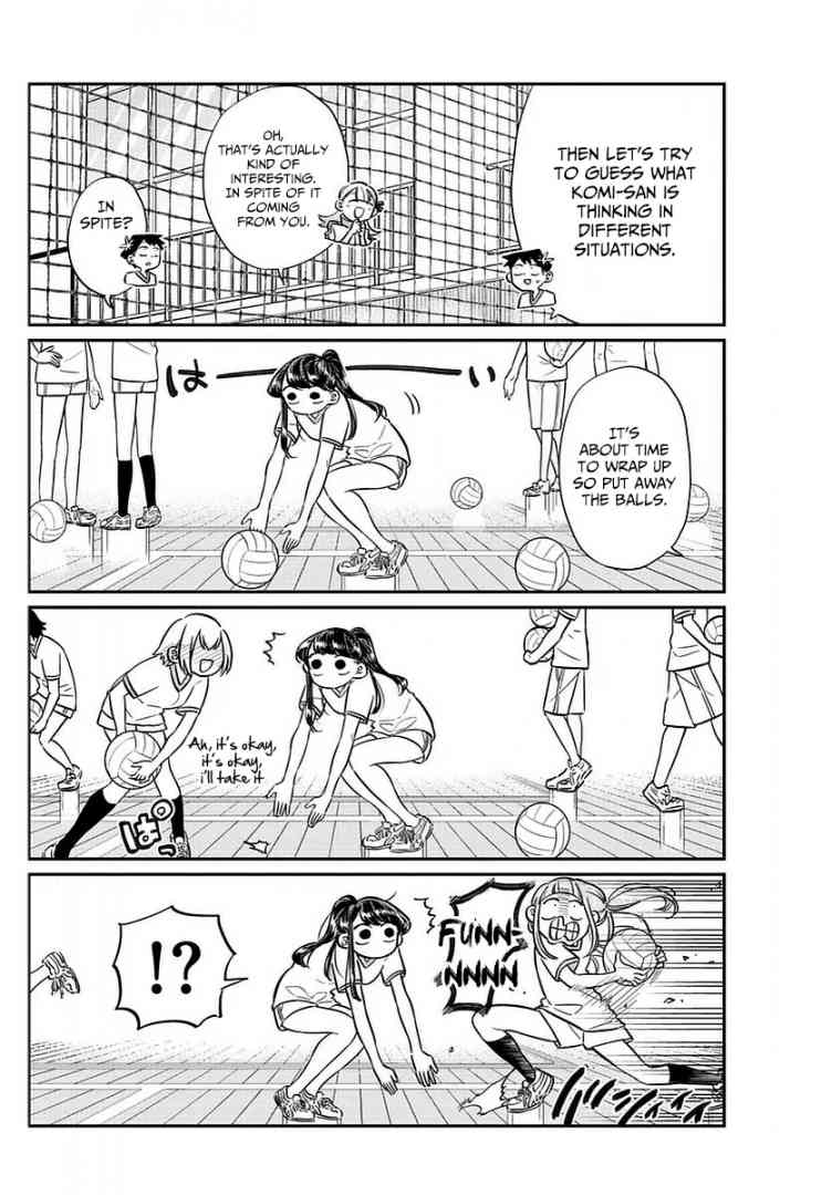 Komi San Wa Komyushou Desu 56 6