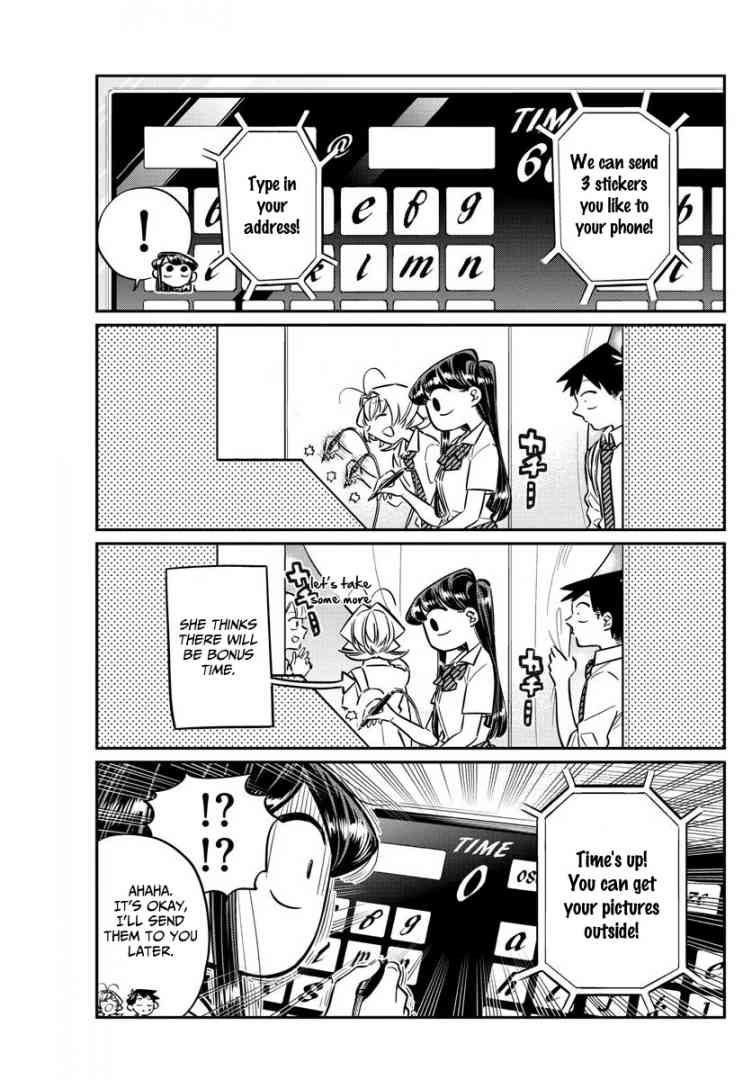 Komi San Wa Komyushou Desu 57 11