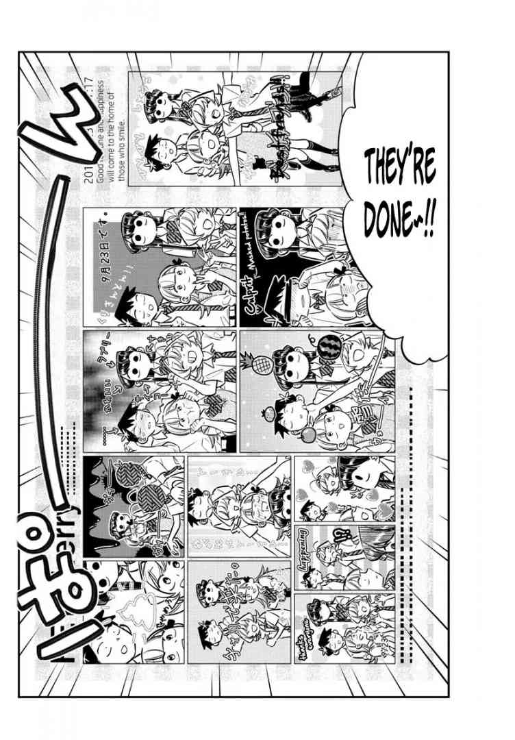Komi San Wa Komyushou Desu 57 12