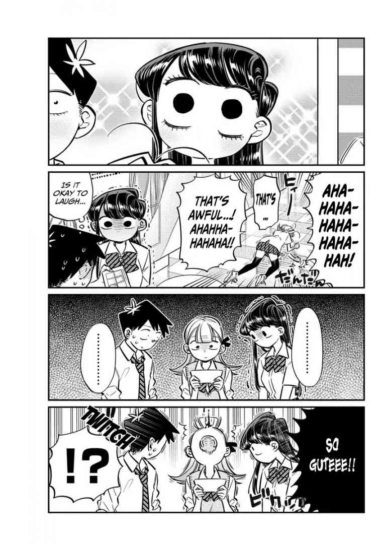 Komi San Wa Komyushou Desu 57 13