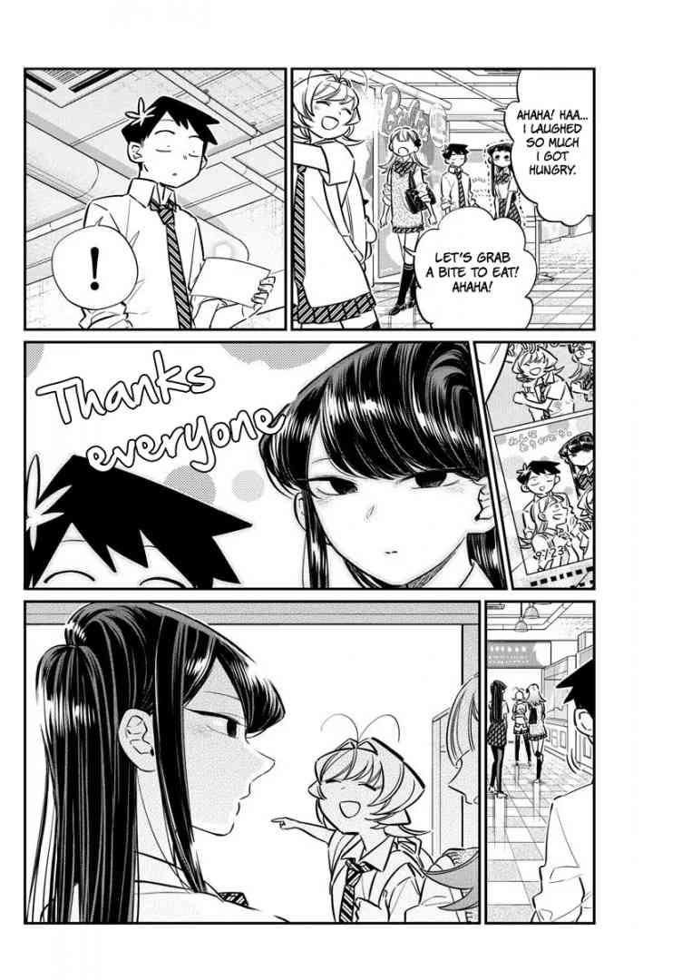 Komi San Wa Komyushou Desu 57 14