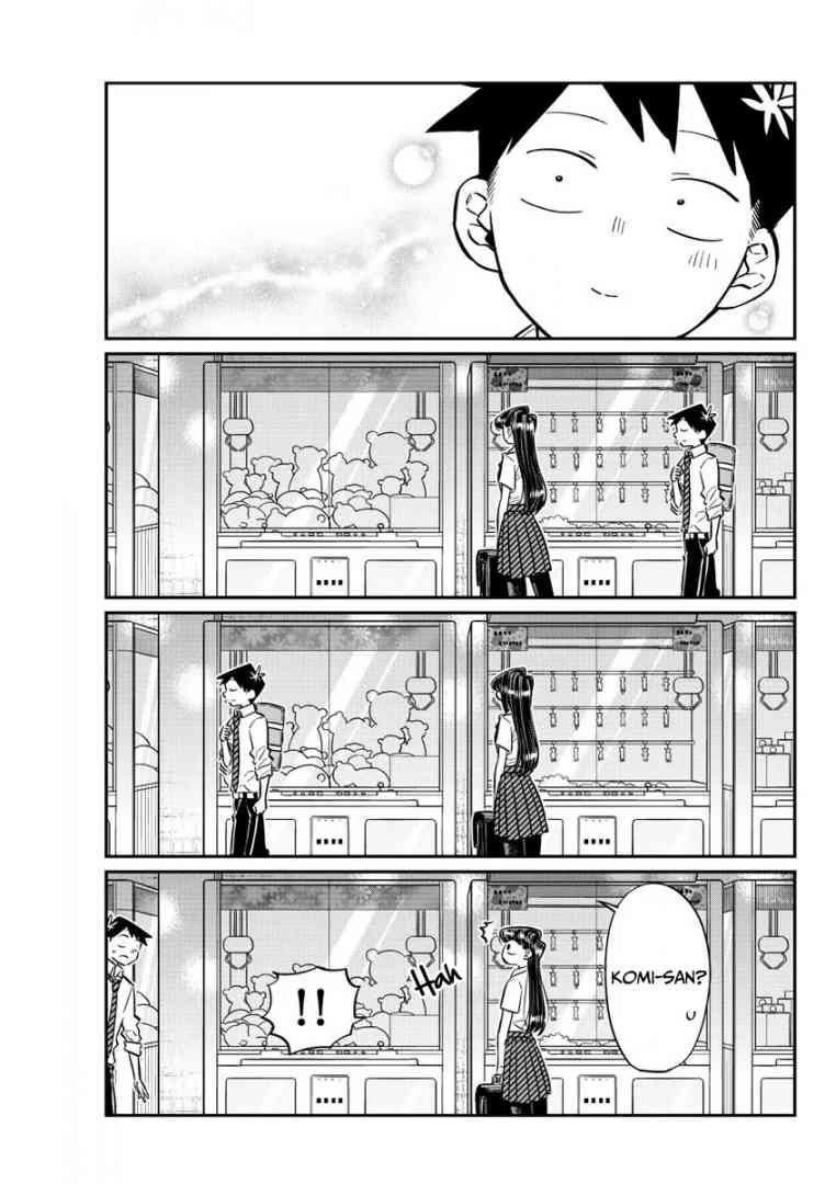 Komi San Wa Komyushou Desu 57 15