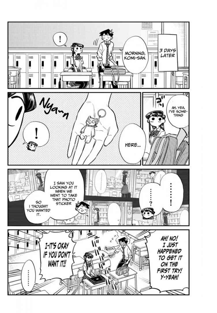 Komi San Wa Komyushou Desu 57 16