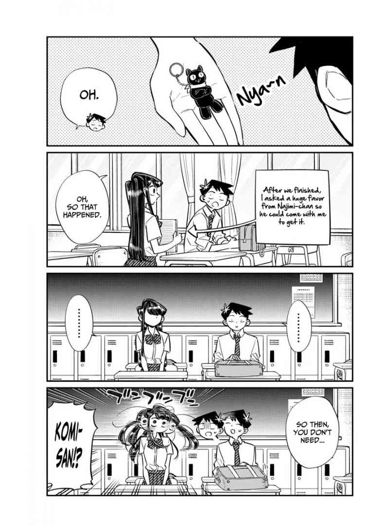 Komi San Wa Komyushou Desu 57 17