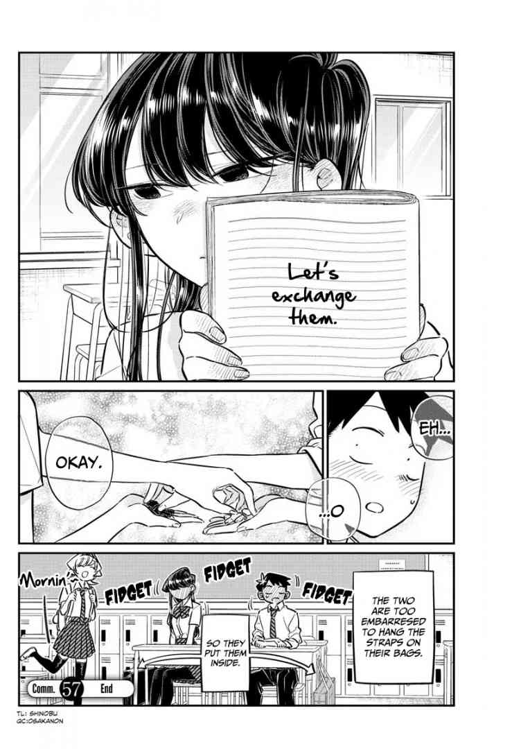 Komi San Wa Komyushou Desu 57 18