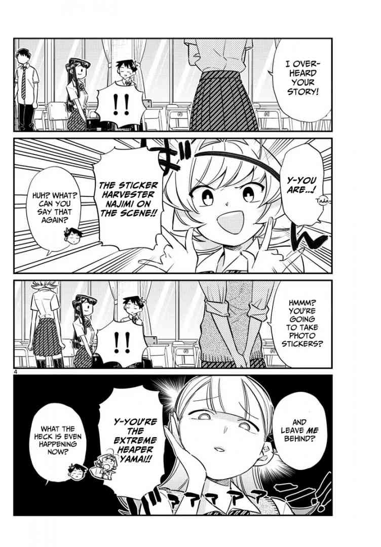 Komi San Wa Komyushou Desu 57 4