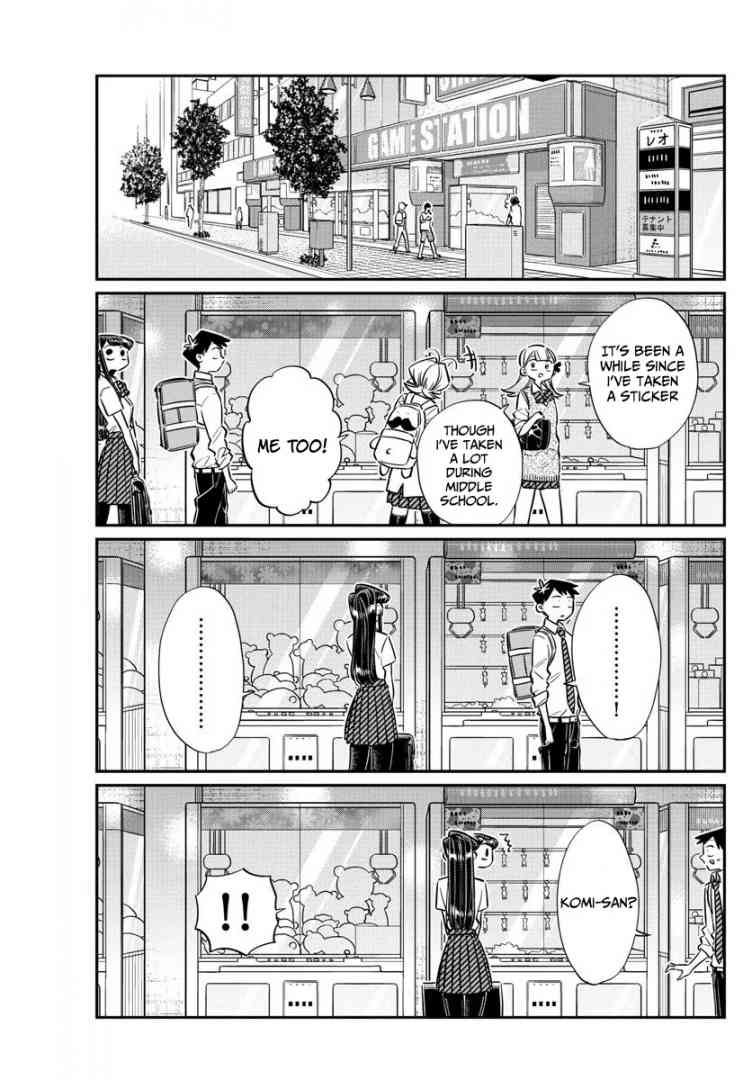 Komi San Wa Komyushou Desu 57 5