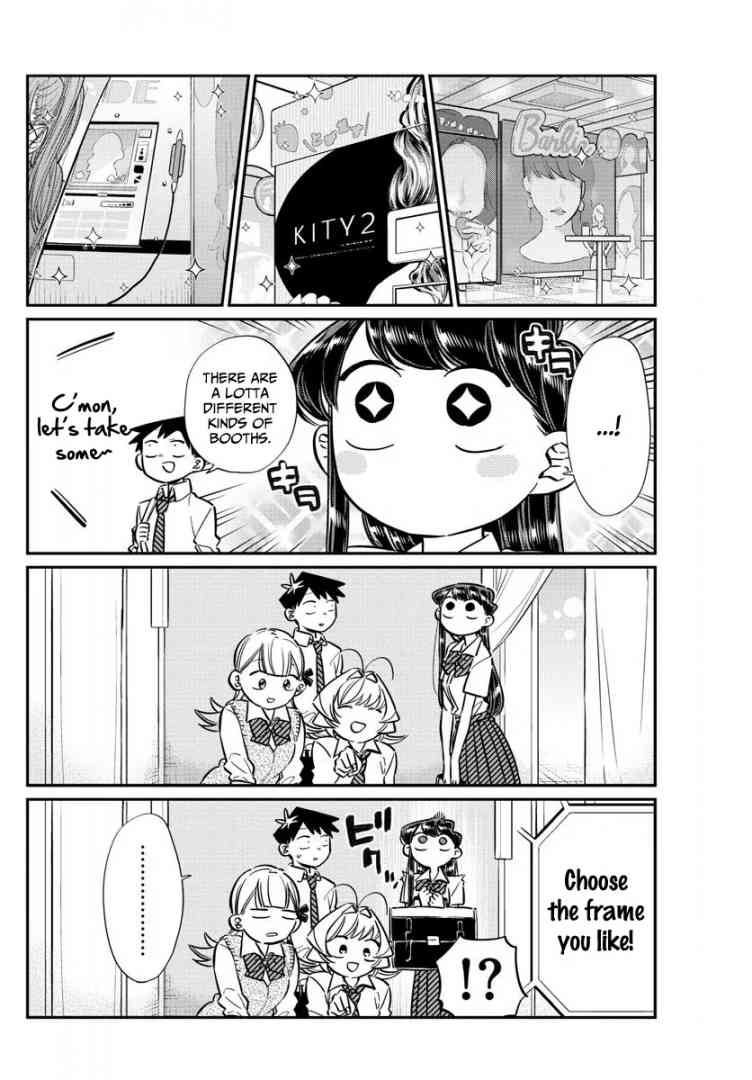 Komi San Wa Komyushou Desu 57 6