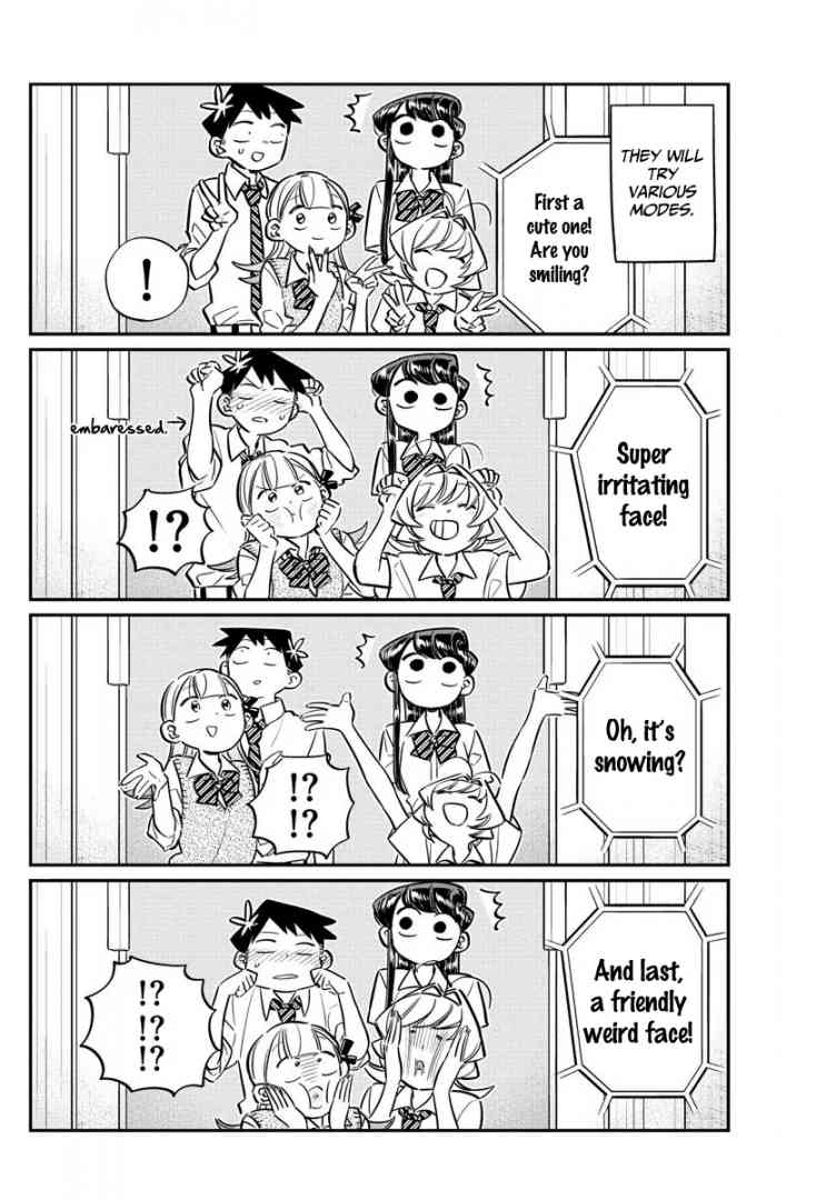 Komi San Wa Komyushou Desu 57 8