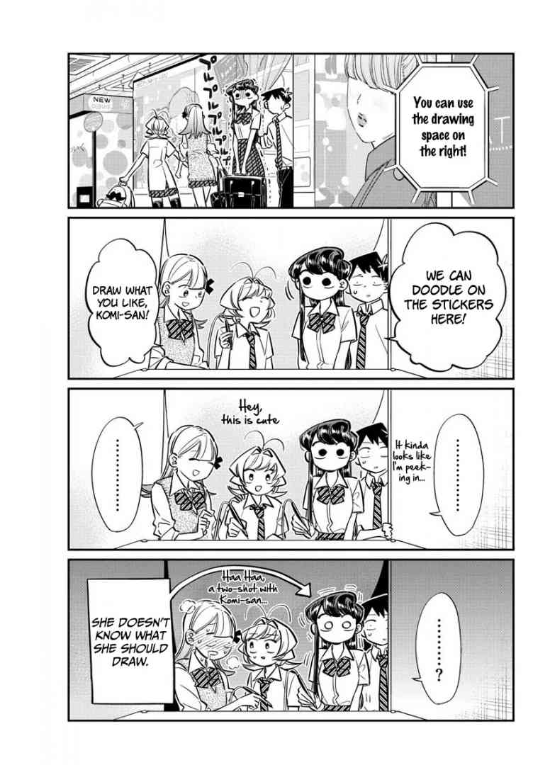 Komi San Wa Komyushou Desu 57 9