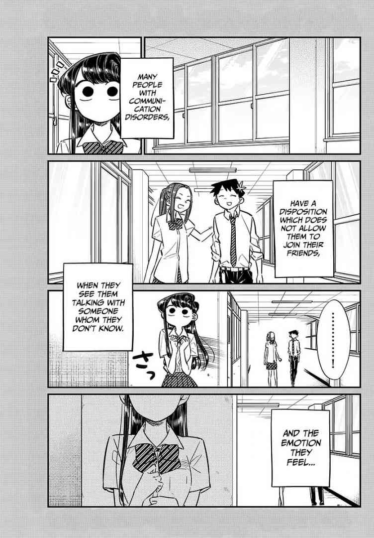 Komi San Wa Komyushou Desu 58 1