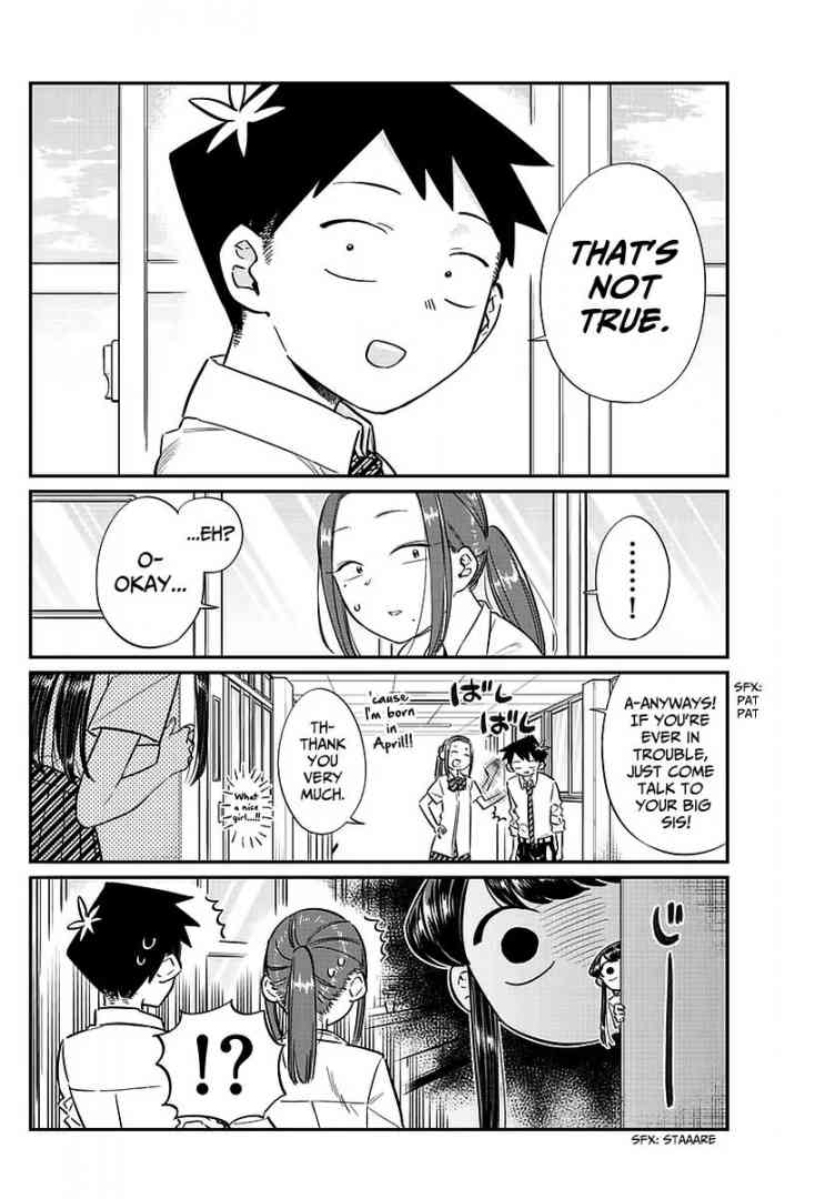 Komi San Wa Komyushou Desu 58 10