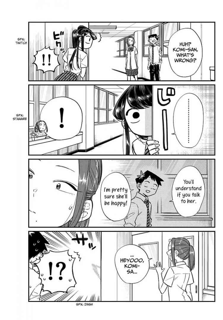 Komi San Wa Komyushou Desu 58 11