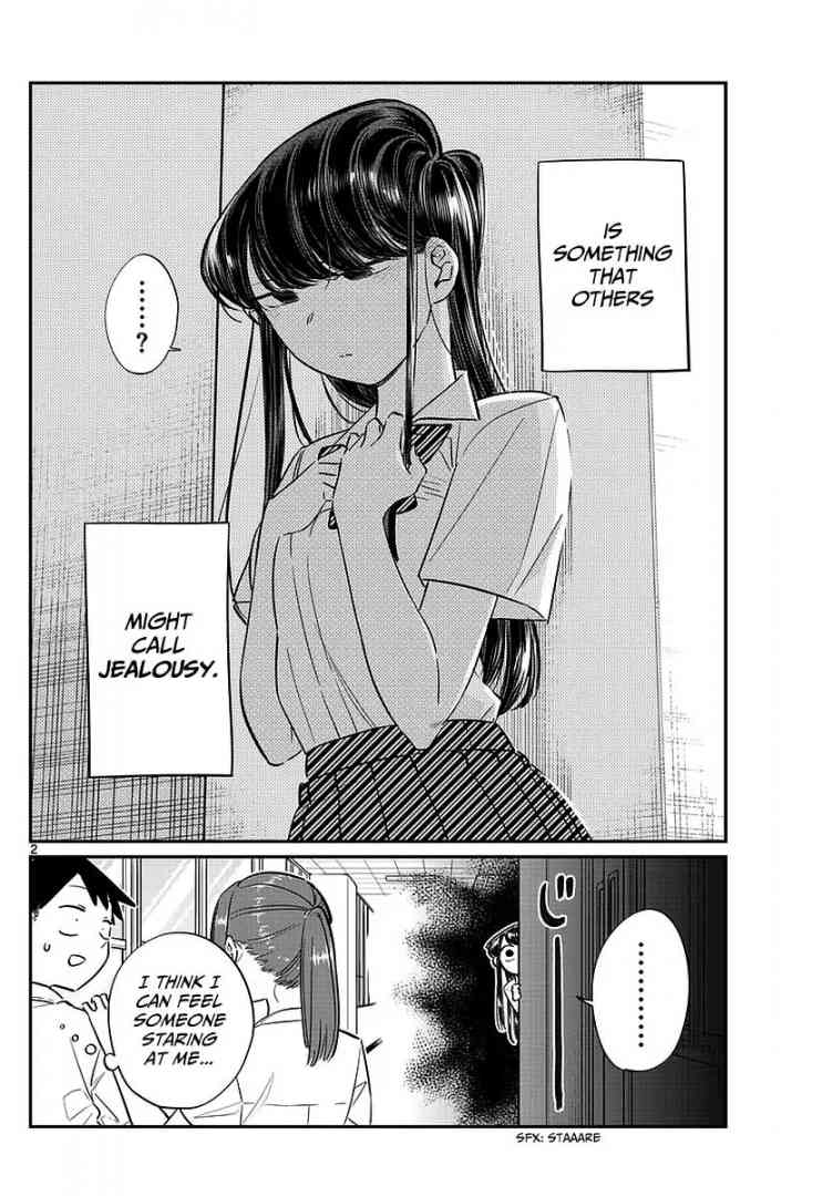 Komi San Wa Komyushou Desu 58 2