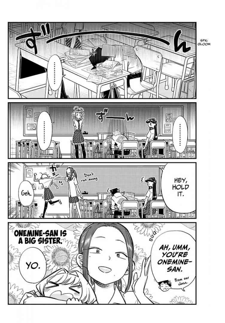 Komi San Wa Komyushou Desu 58 4