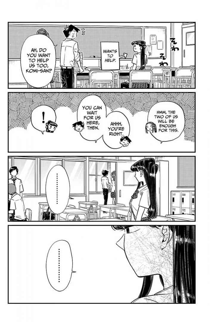 Komi San Wa Komyushou Desu 58 6