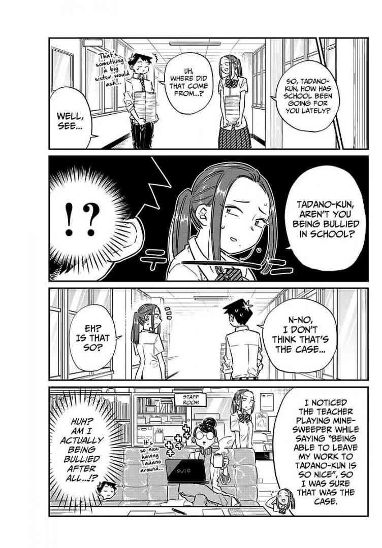 Komi San Wa Komyushou Desu 58 7