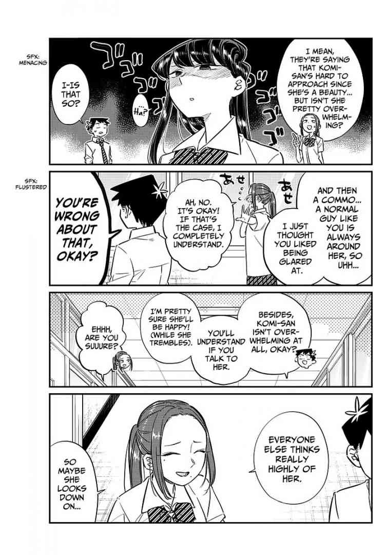 Komi San Wa Komyushou Desu 58 9